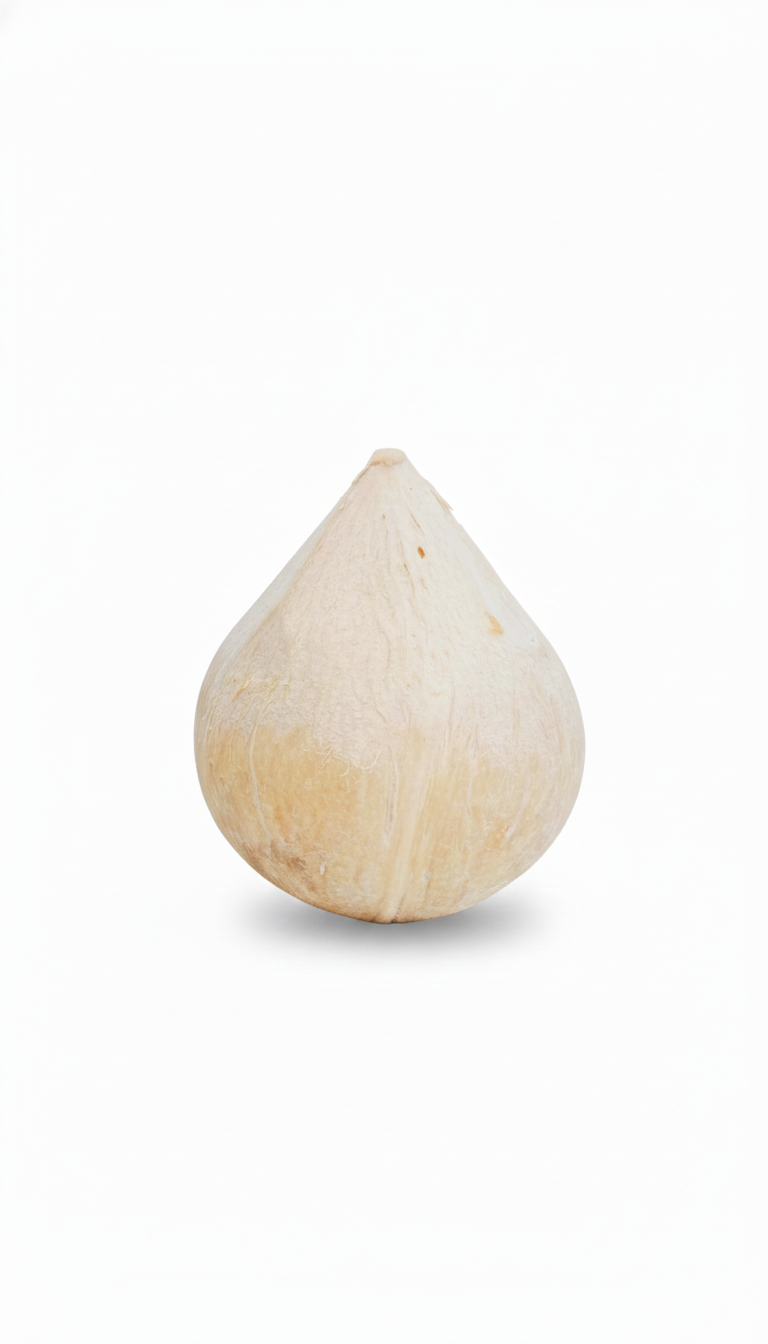 Polished Coconut